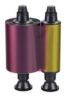 Evolis Color Ribbon - Farbe (Cyan, Magenta, Gelb, Schwarz) - Farbband (Farbe)