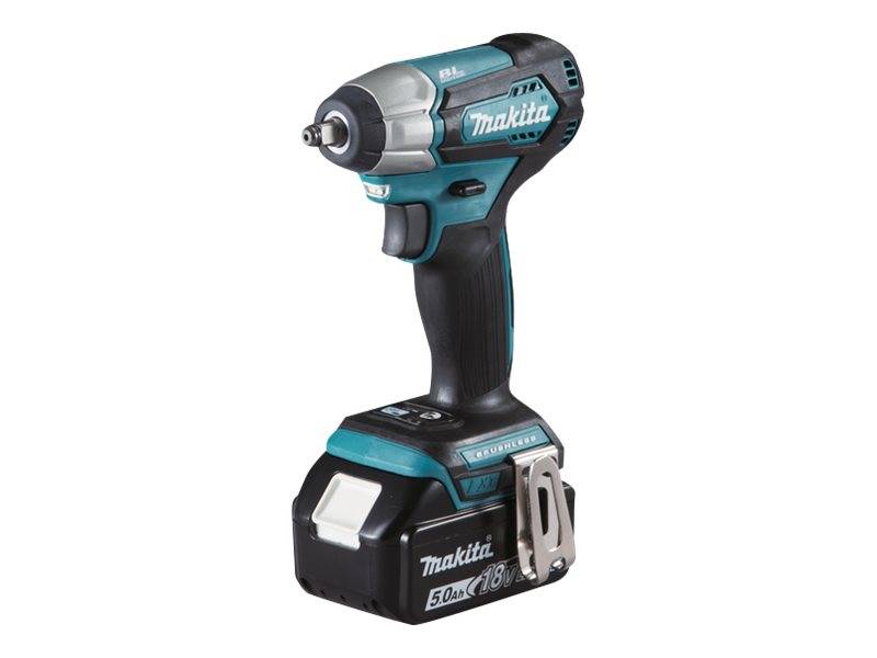 Makita DTW180RTJ - Schlagschrauber - schnurlos - 2 Geschwindigkeiten - 3/8-Zoll-