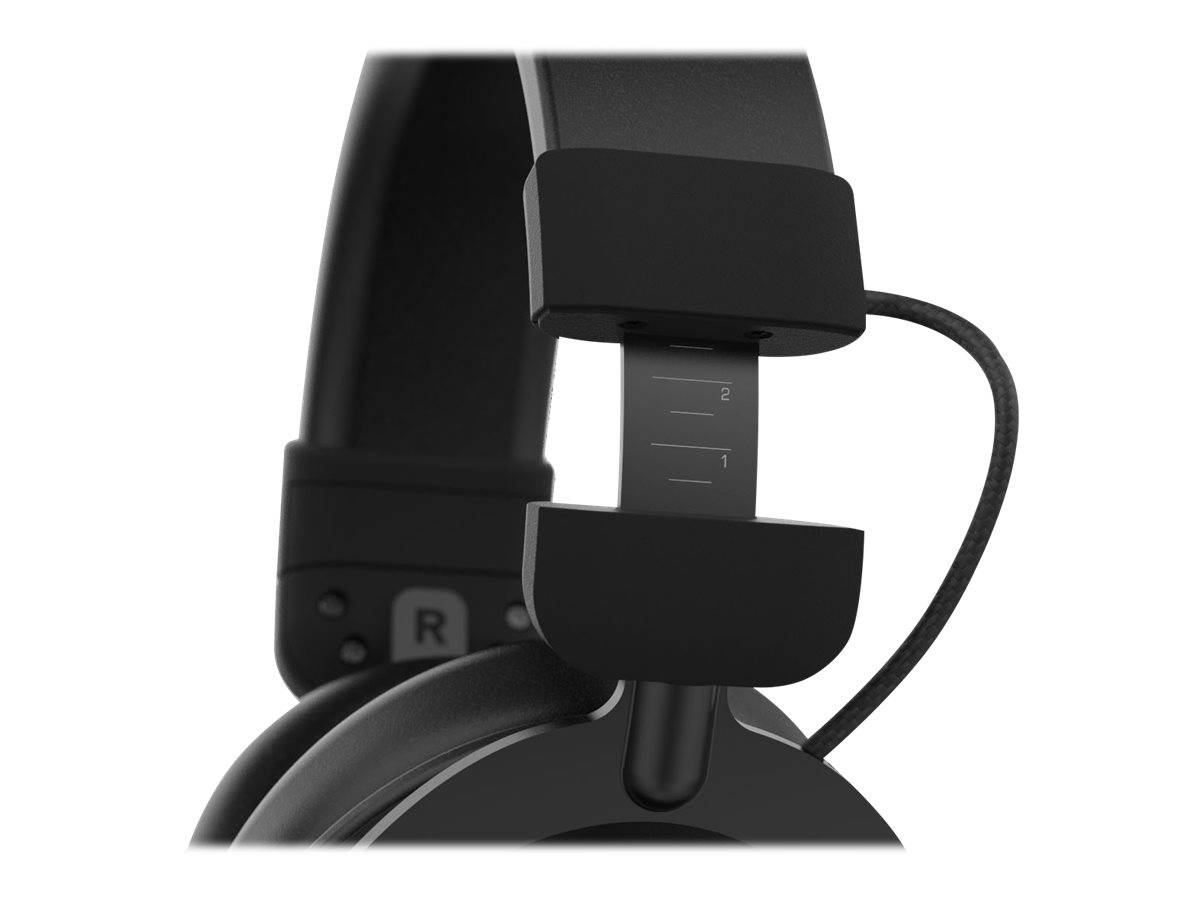 QPAD Pro QH-700 - Premium Gaming - Headset - ohrumschließend