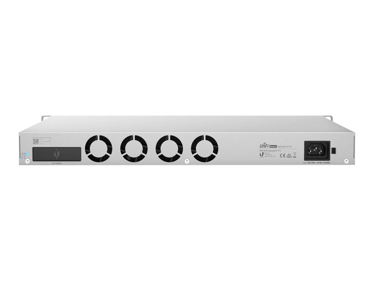 UbiQuiti UniFi Switch Pro Aggregation - Switch - 28 x 10 Gigabit SFP+ + 4 x 25 G