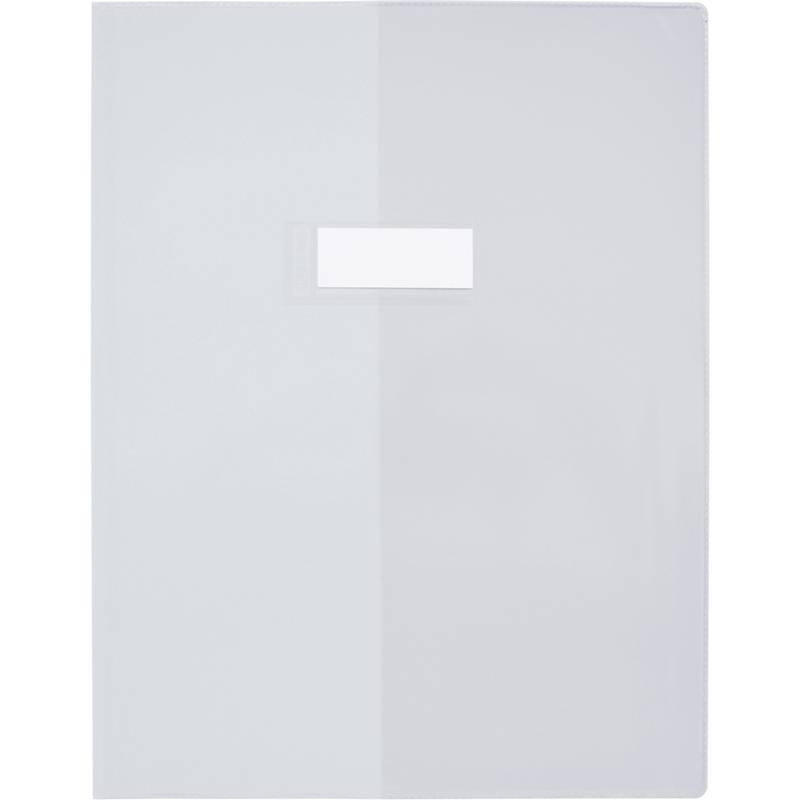 Oxford Heftschoner, 240 x 320 mm, glatt, transparent-farblos