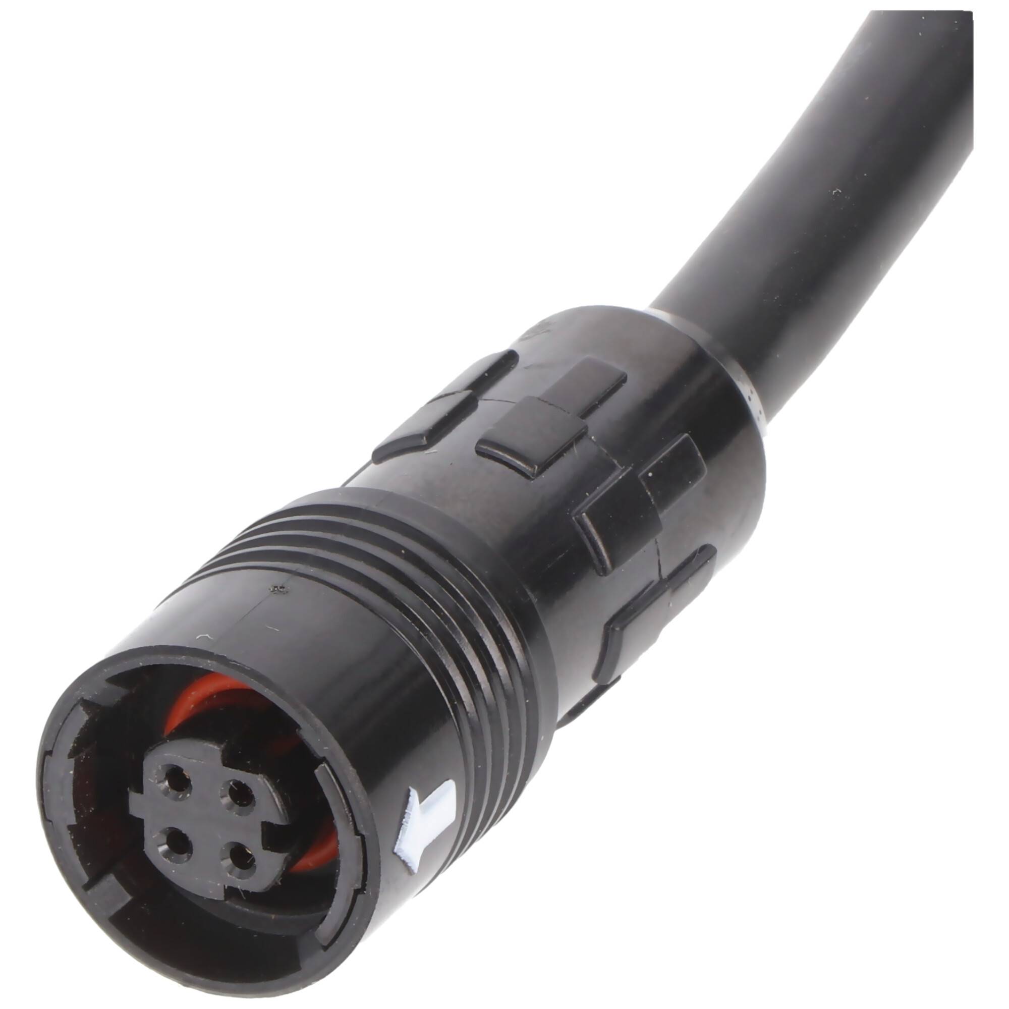 Original Yamaha e-Bike Ladegerät 4A für 36V Yamaha Akku 4-polig, max. 42V Ladeschlussspannung