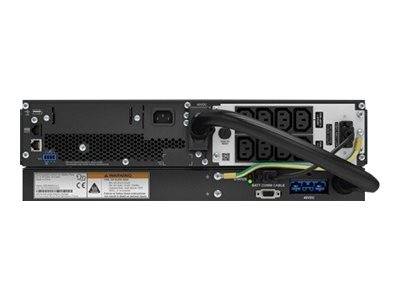 APC Smart-UPS On-Line Li-Ion 1000VA - USV (in Rack montierbar/extern)