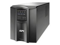 APC Smart-UPS 1500 LCD - USV - Wechselstrom 120 V - 1 kW - 1440 VA - USB - Ausga