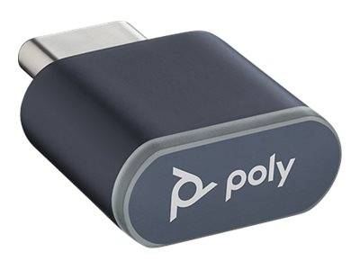 Poly BT700 - Netzwerkadapter - USB-C - Bluetooth 5.1