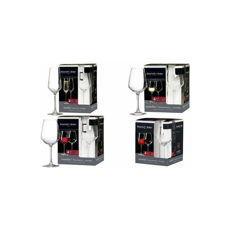 Ritzenhoff & Breker Grappaglas MAMBO, 0,09 l