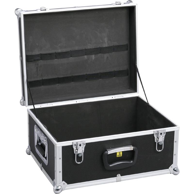 allit Gerätekiste AluPlus ToolBox 18, schwarz