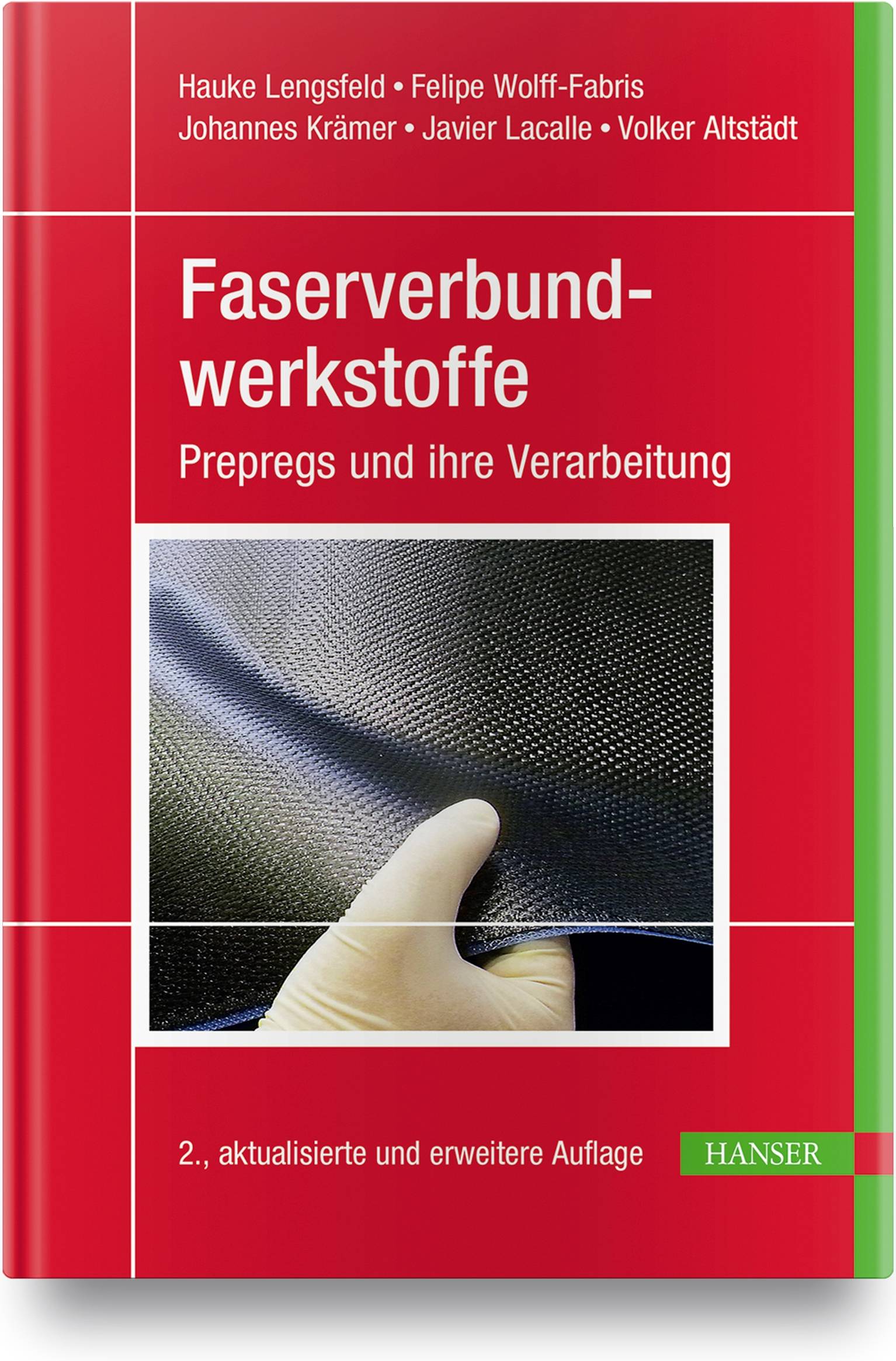 Faserverbundwerkstoffe Prepregs und ihre Verarbeitung