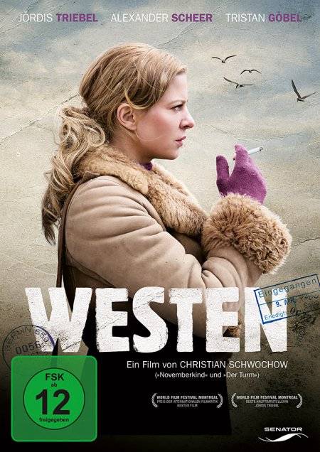 Westen Deutschland