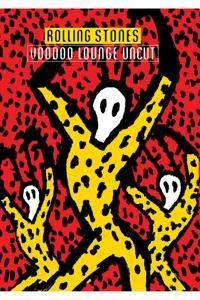Voodoo Lounge Uncut, 1 DVD Interpret: The Rolling Stones, FSK ab 0, DVD-Video, Engl