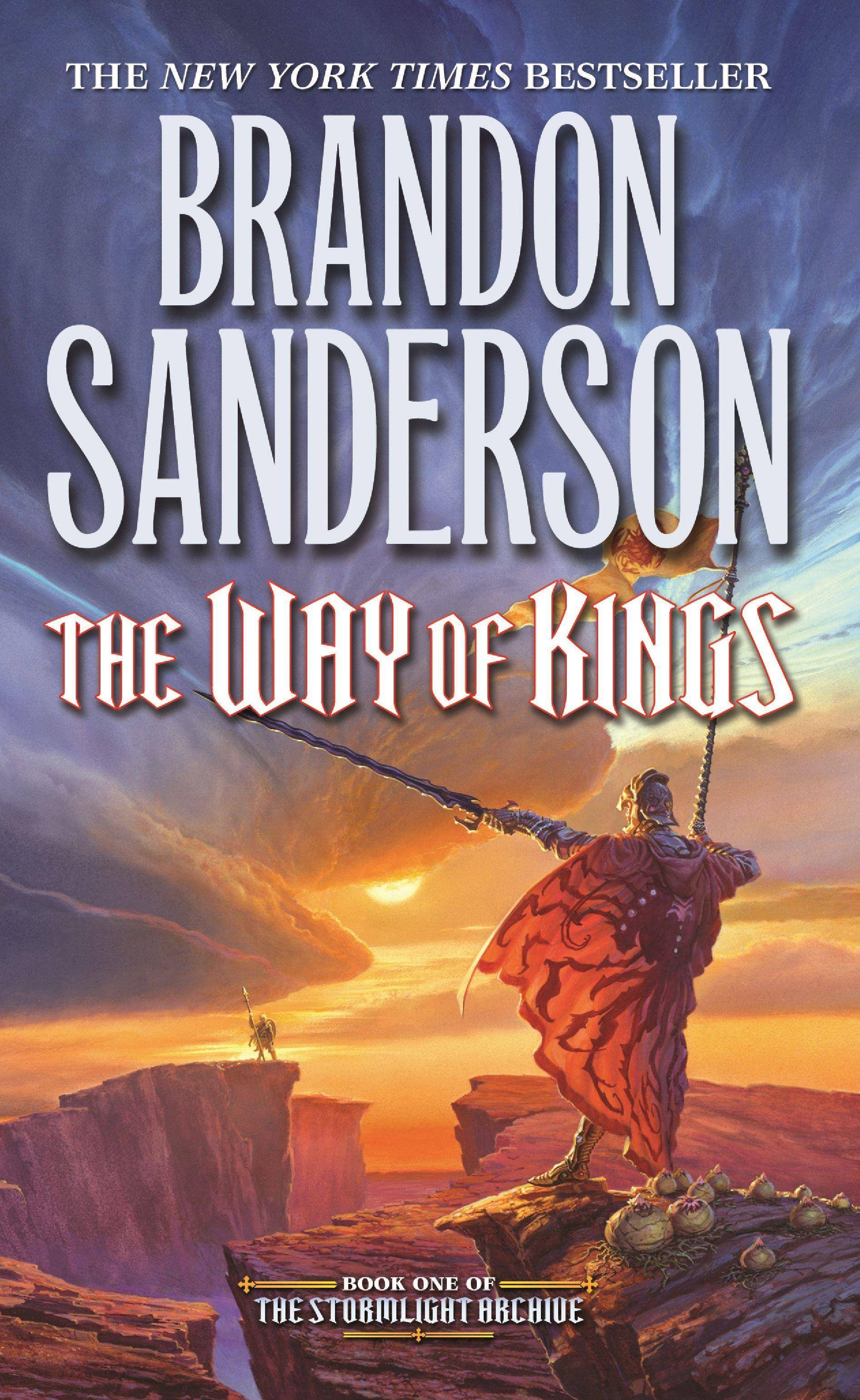 The Way of Kings The Stormlight Archive 1