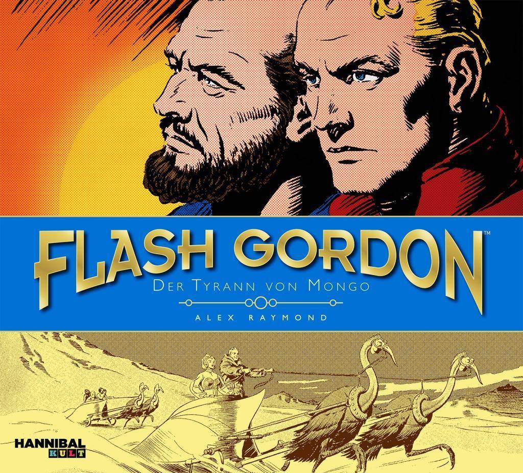Flash Gordon - Der Tyrann von Mongo Die Sonntagsseiten 1937-1941