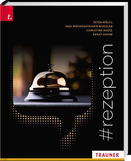 #rezeption Frontofficemanagement im Hotel