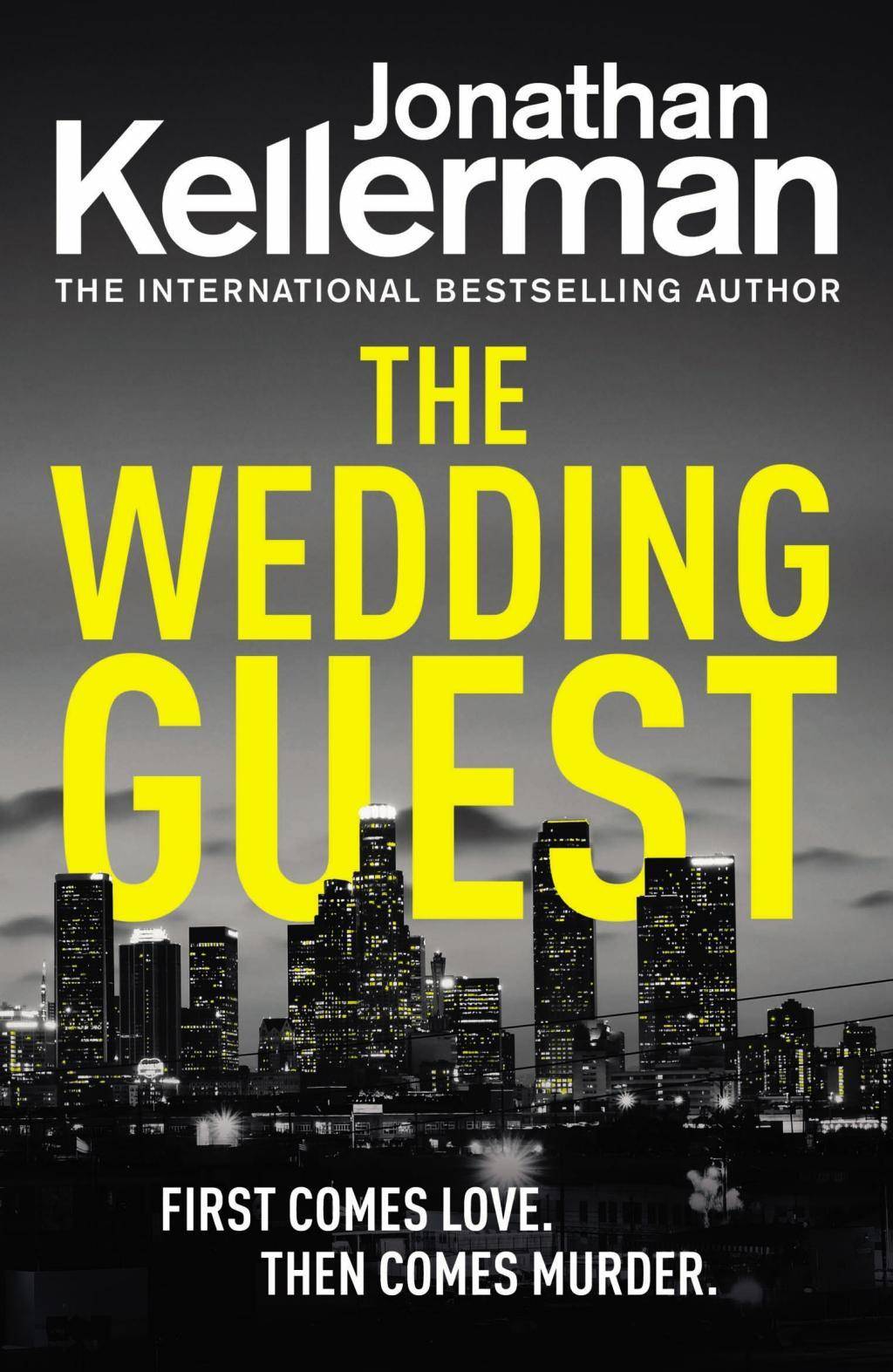 The Wedding Guest (Alex Delaware 34)