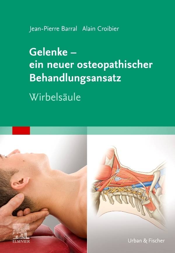 Gelenke - ein neuer osteopathischer Behandlungsansatz Wirbelsäule