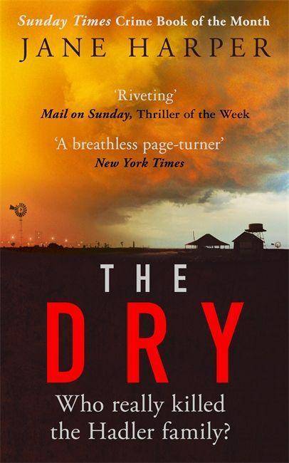The Dry 'Spellbinding' Ian Rankin, Nominiert: CWA Gold Dagger for Best Crime Novel 2017, Nominiert: Theakstons Old Peculier Crime Novel of the