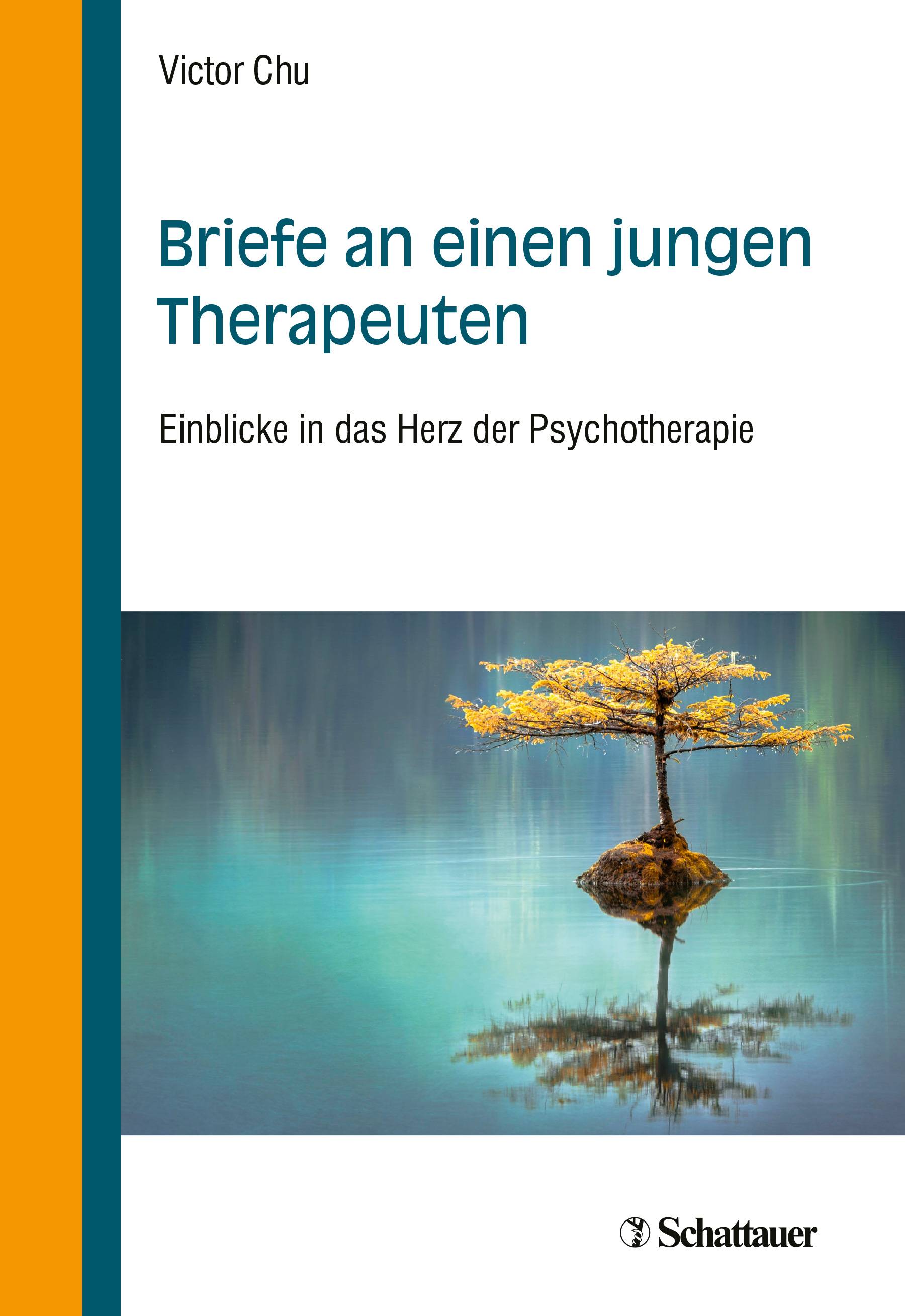 Briefe an einen jungen Therapeuten Einblicke in das Herz der Psychotherapie