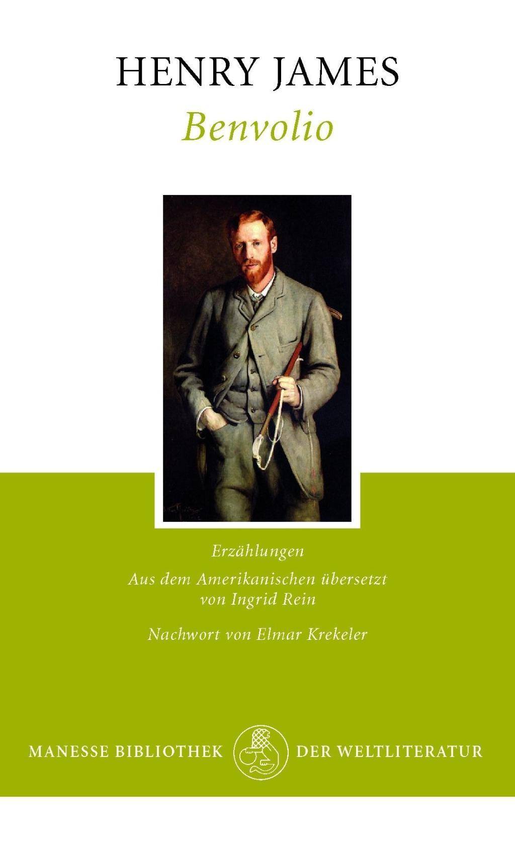 Benvolio Erzählungen