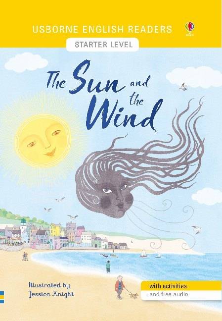 The Sun and the Wind With activities and free audio