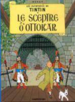 Les Aventures de Tintin. Le sceptre d'Ottokar Les Aventures de Tintin 8