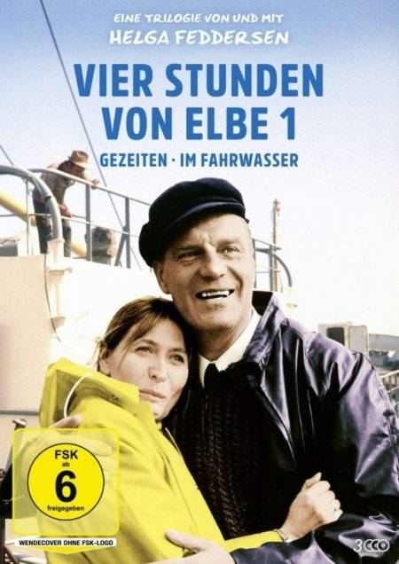 Vier Stunden von Elbe 1 Eine Trilogie von und mit Helga Feddersen