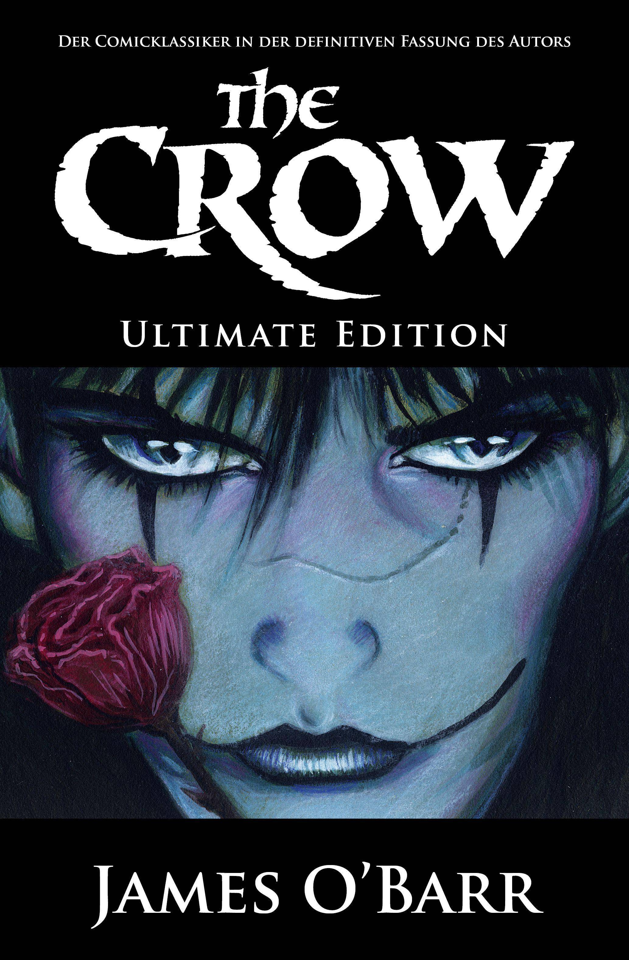 The Crow Ultimate Edition