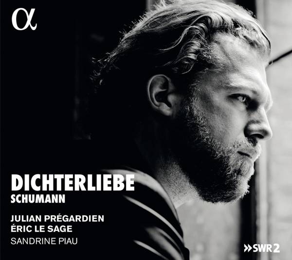 Dichterliebe, 1 Audio-CD Autograph Version