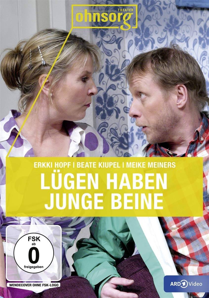 Lügen haben junge Beine Ohnsorg-Theater heute