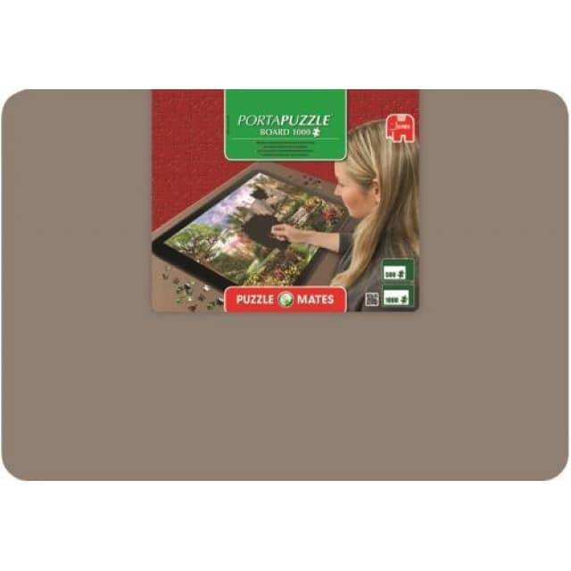 Jumbo Spiele - Portapuzzle Basic bis 1000 Teile