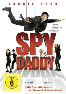 Spy Daddy USA