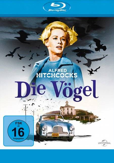 Die Vögel Alfred Hitchcock Collection