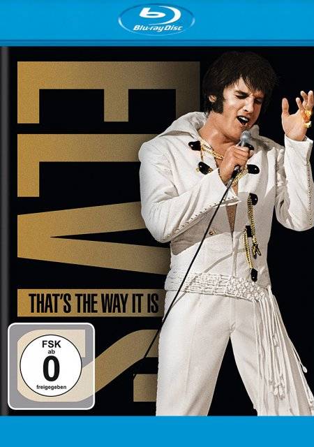 Elvis - Thats the way it is USA