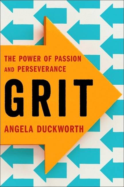 Grit The Power of Passion and Perseverance