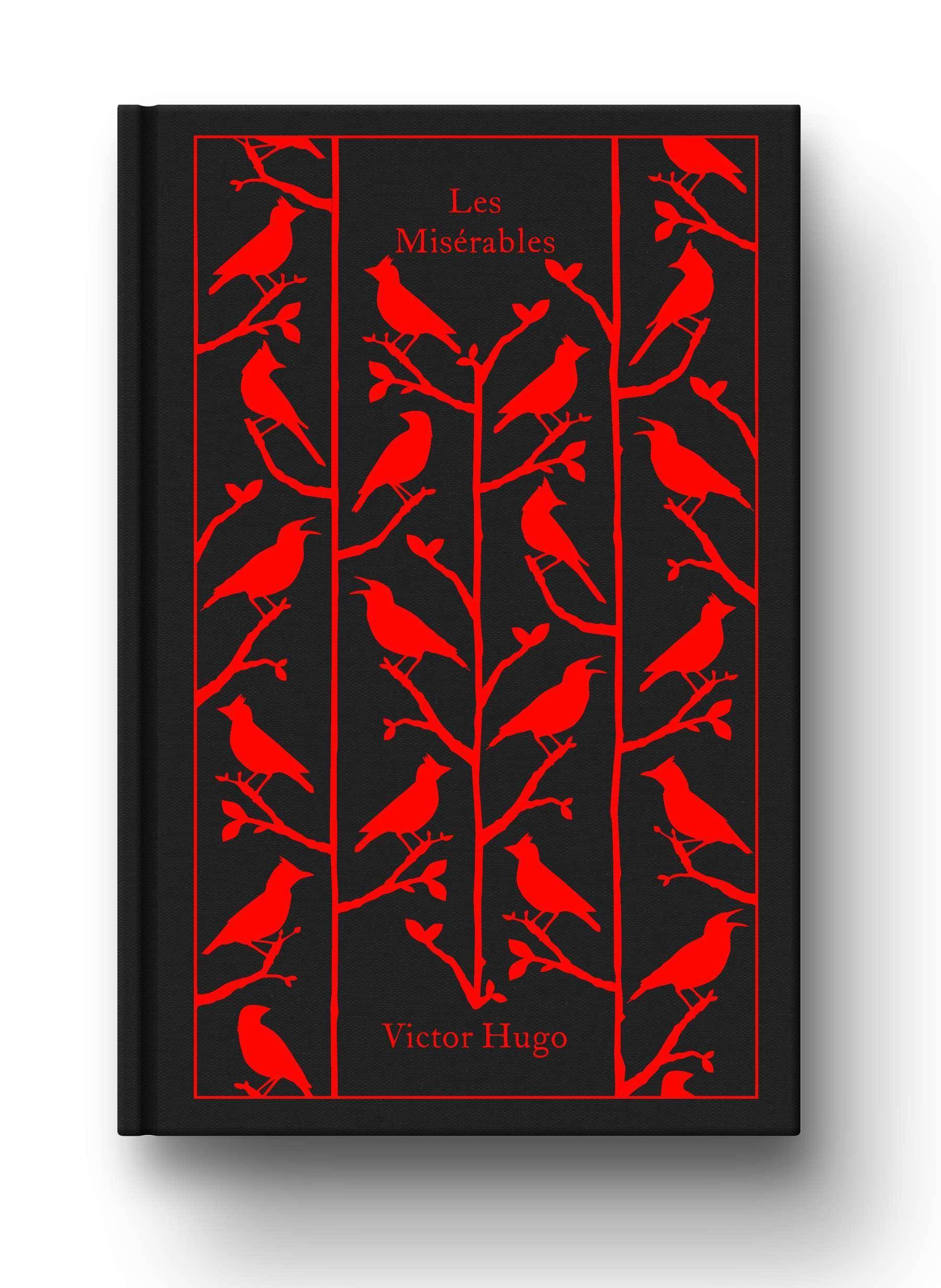 Les Miserables Penguin Clothbound Classics