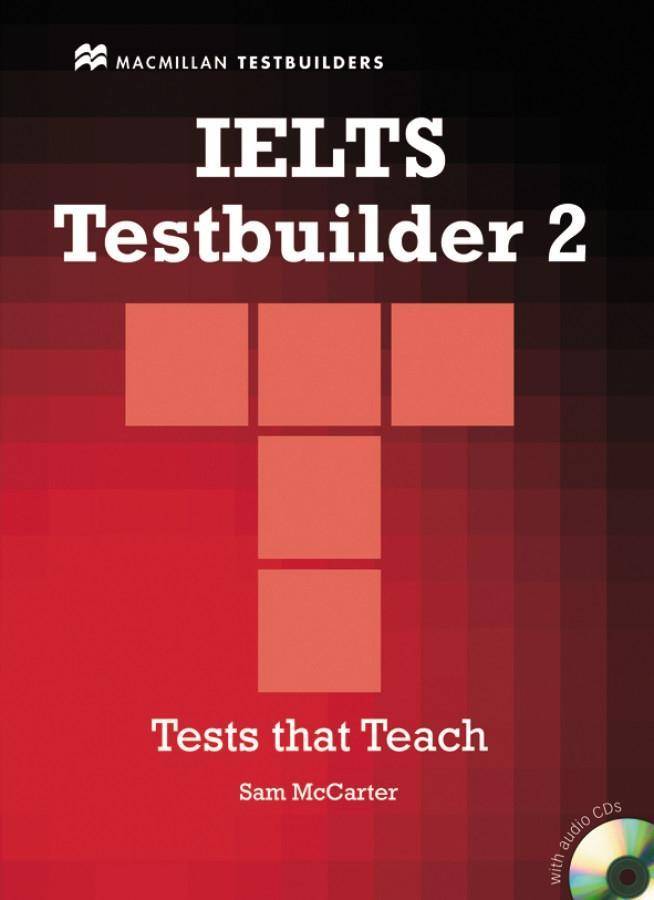IELTS Testbuilder, w. 2 Audio-CDs. Vol.2 Tests that teach