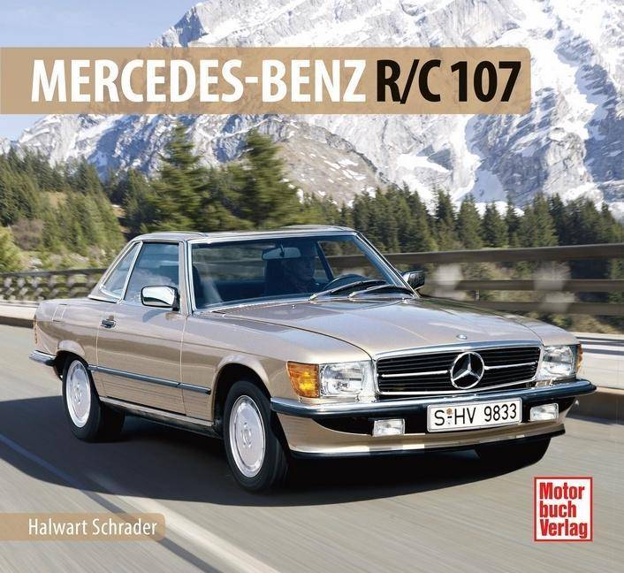 Mercedes-Benz R/C 107 1971-1989