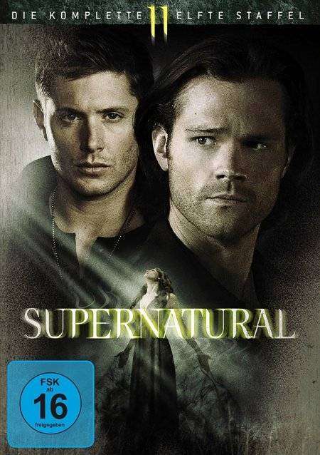 Supernatural Season 11
