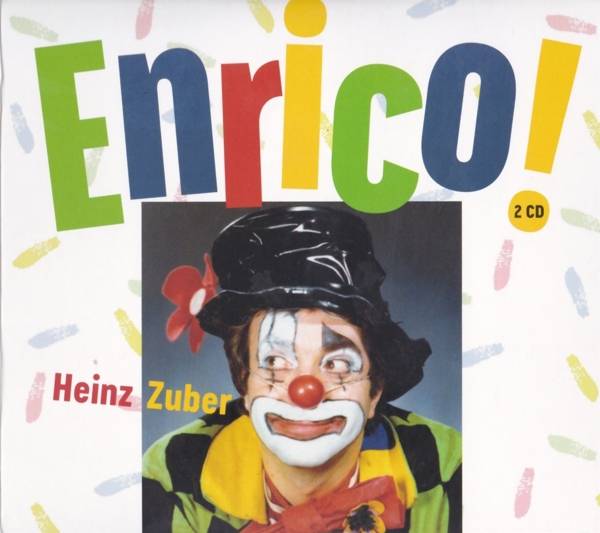 Enrico!, 2 Audio-CDs CD Standard Audio Format, Musikdarbietung/Musical/Oper. Sammelband