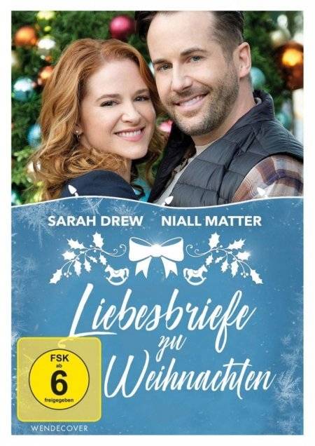 Liebesbriefe zu Weihnachten USA