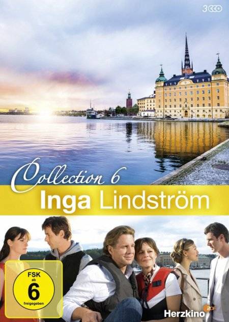 Inga Lindström Collection 6