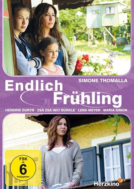 Endlich Frühling Herzkino