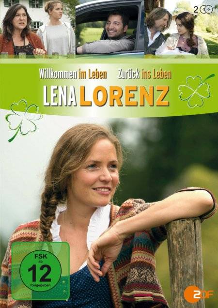 Lena Lorenz - Willkommen im Leben & Zurück ins Leben Willkommen im Leben/Zurück ins Leben, Regie: Michael Kreindl, Schauspieler: Patricia Aulitzky/E