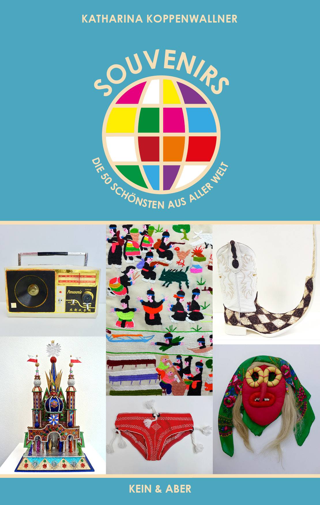 Souvenirs 50 Dinge, die es hier nicht gibt