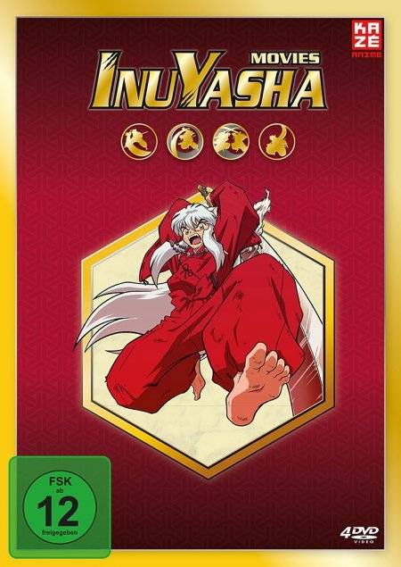 InuYasha - Die Filme CH