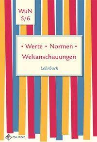 5./6. Klasse, Schülerband Lehrbuch, Werte und Normen, Klassen 5/6, Niedersachsen