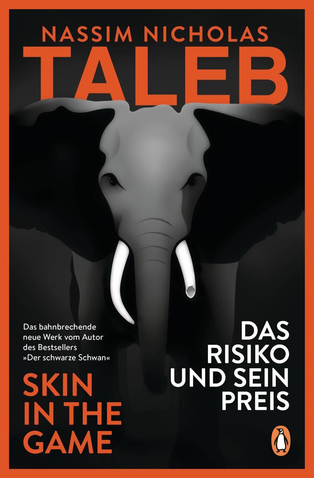 Das Risiko und sein Preis  Skin in the Game Skin in the Game