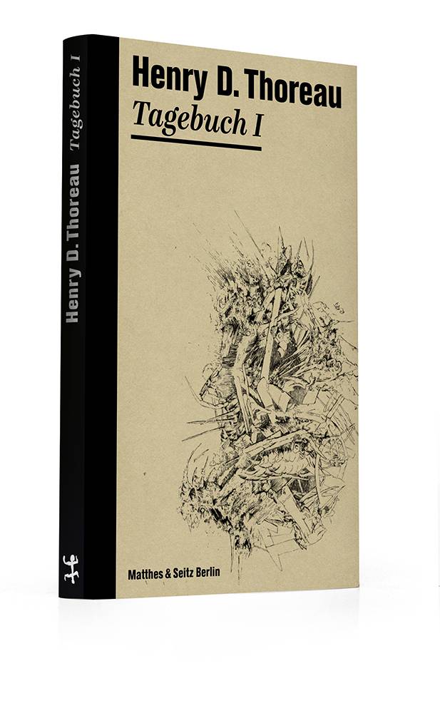 Tagebuch. .1 Henry David Thoreau 1