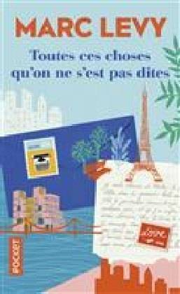 Toutes ces choses qu'on ne s'est pas dites Roman