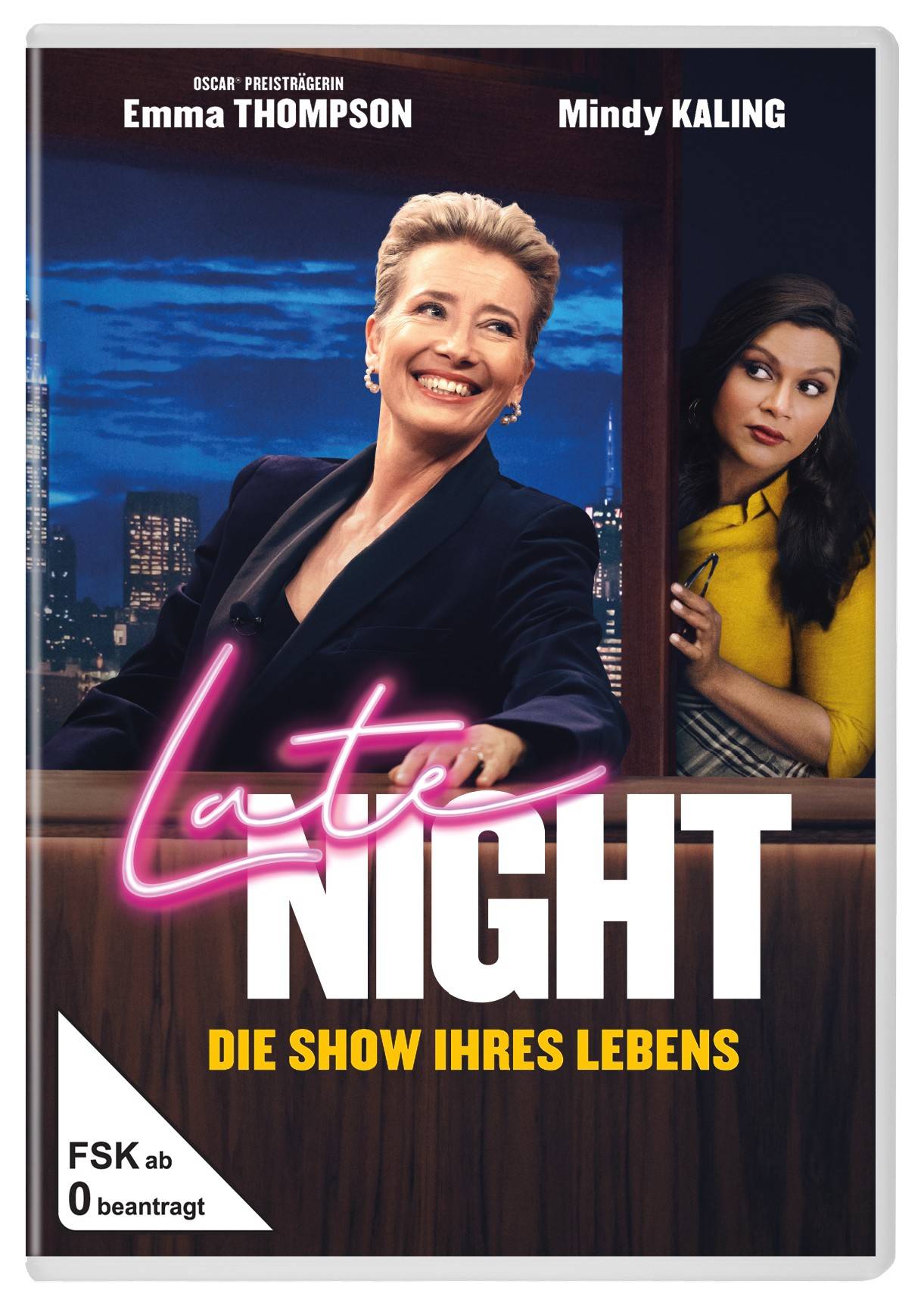 Late Night - Die Show ihres Lebens USA