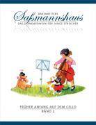 Früher Anfang auf dem Cello. Bd.2 Eine Violoncelloschule für Kinder